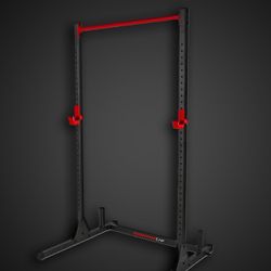 Multi-Functional Power Squat Rack