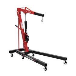 1 Ton Pittsburgh Shop Crane 