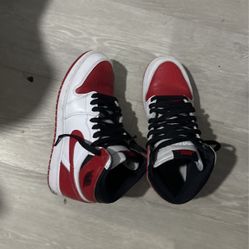 Air Jordan 1 Retro High OG ‘heritage’ size 6Y US