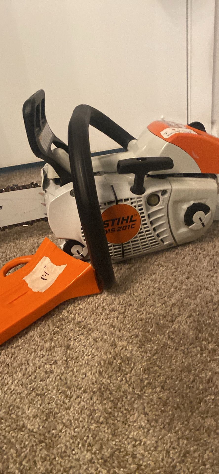 Ms 201c STIHL
