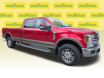 2018 Ford F-350