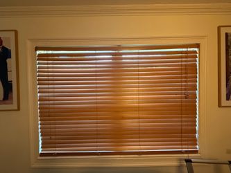 wood-look blinds
