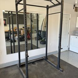 Workout Power Squat Rack