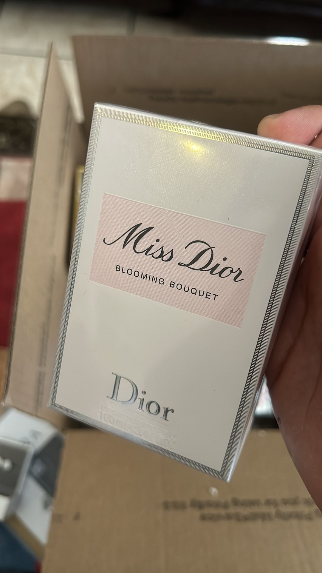 Miss Dior Blooming Bouquet