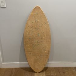 Skimboard