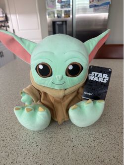 Grogu Plush
