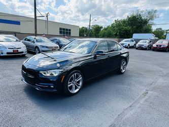 2017 BMW 3 Series