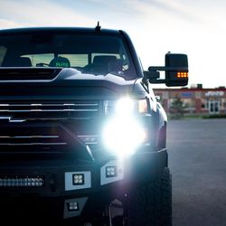 LED Headlights Conversion Kit..brand new