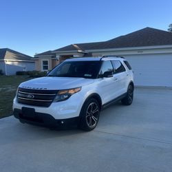 ford explorer sport 2013