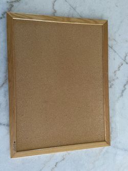 Cork Bulletin Board (24” x 18”)