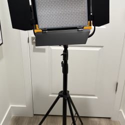 💡 GODOX LED PANEL LIGHT 75R 🎥📸