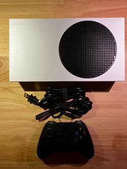 Xbox series S 4K UHD 512GB
