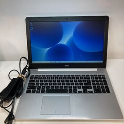DELL P75F Inspiron 15 5575 AMD Ryzen 5 8GB 1TB Laptop With Charger