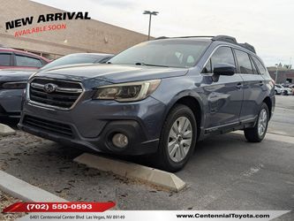 2018 Subaru Outback