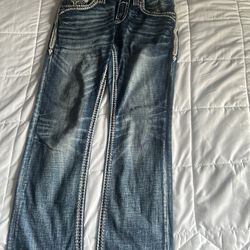 Rock revival size 29 boot