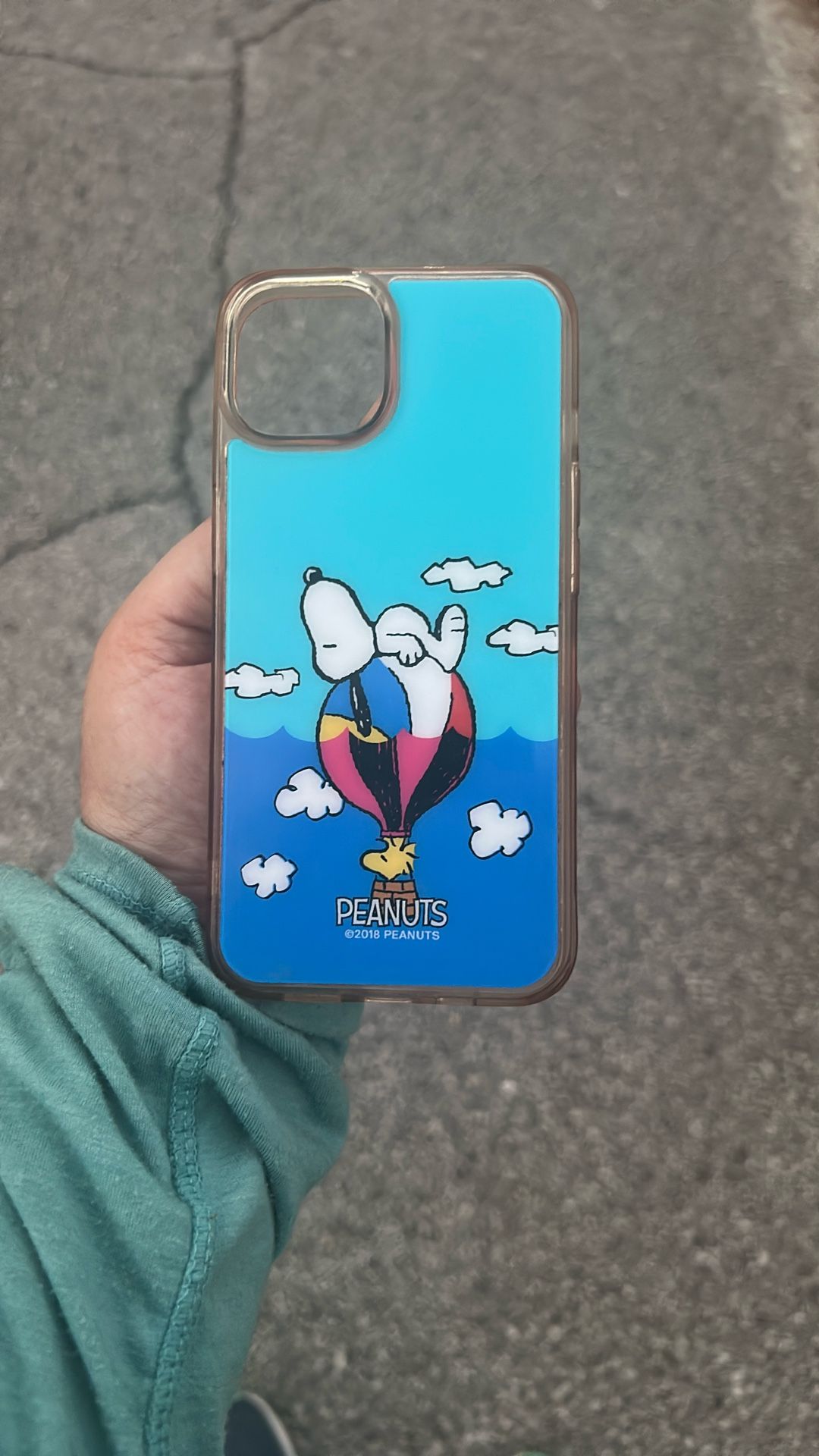Snoopy Apple iPhone 14 Phone Case
