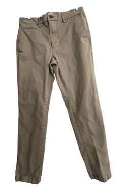 Gap men’s khaki pants
