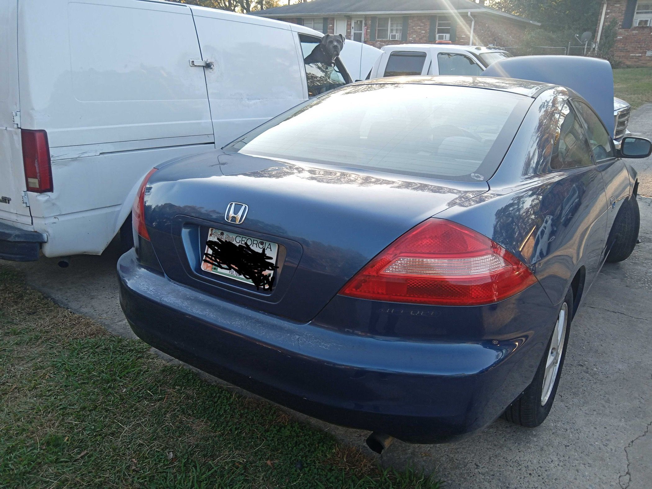 2003 Honda Accord for Sale in Jonesboro, GA OfferUp