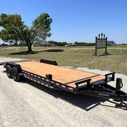 New 26 Foot Car Hauler Trailer *TTL Included 