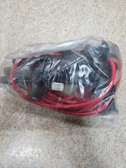 High Performance Plug Wires