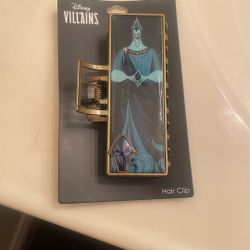 Disney Ursula Hair Clip 