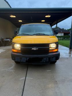 2010 Chevrolet Express