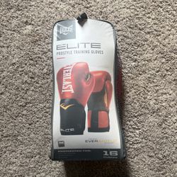 Elite Pro style Training Gloves 
