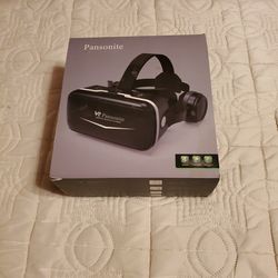 Panasonic Virtual Realty Glasses