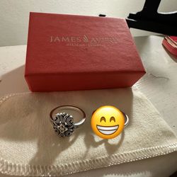 James Avery Ring 