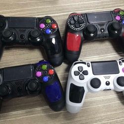 Wireless  PS4  PlayStation 4 Dualshock Controller 🔥🔥 HOT 🔥🔥COLORS 🔥🔥🔥
