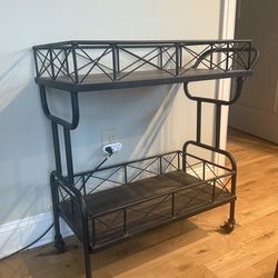 Bar Cart