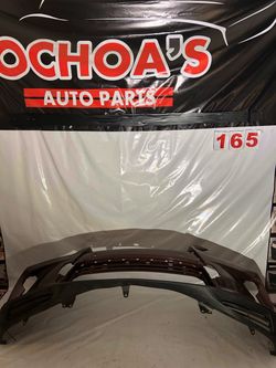 Lexus rx350 front bumper 2013 and 2014 and 2015