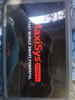 MaxiSys ms906 Pro Autel
