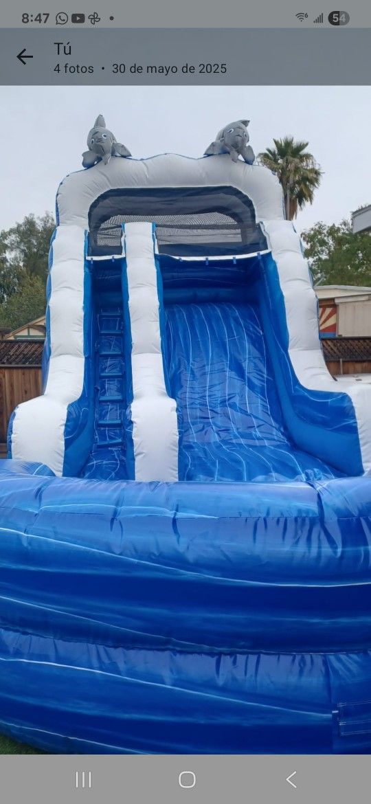 Water Slide