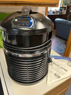 Filter Queen 360 Hepa Air Cleaner