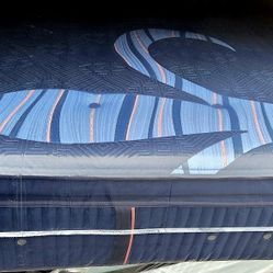 King Size Stearns And Foster Reserve Pillow Top FIRM 