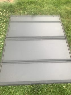 Folding Tonneau Cover