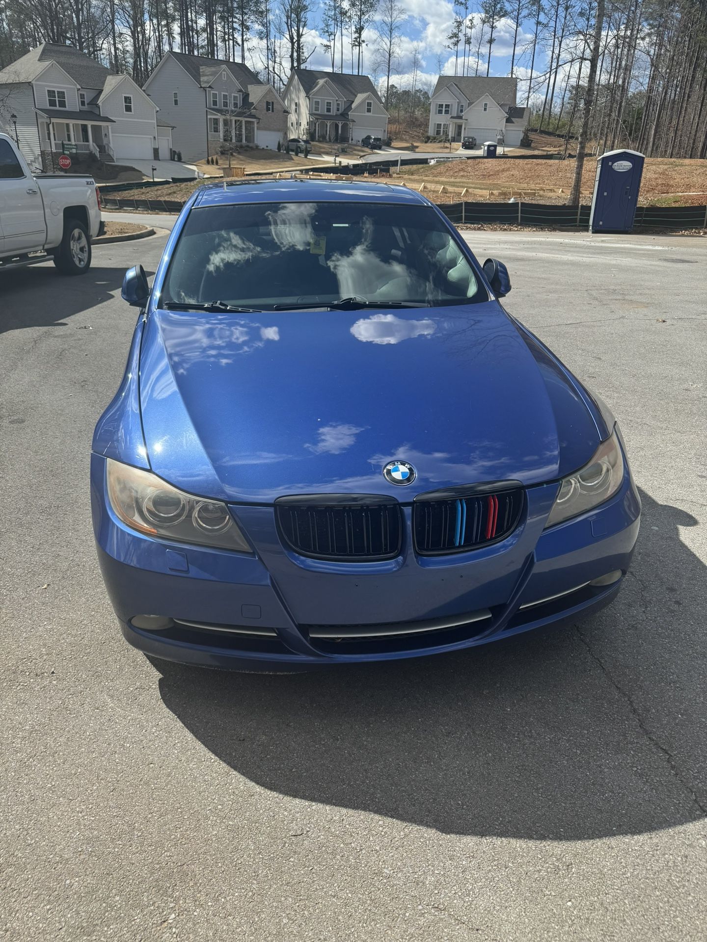 2007 BMW 335xi