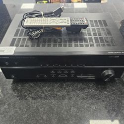 Yamaha Receiver. RV-V377. ASK FOR RYAN. #4(contact info removed)157-03