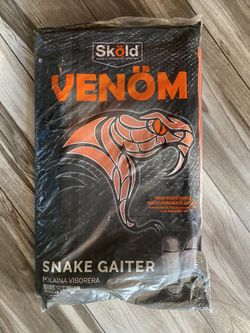 Skold Snake Gaiter