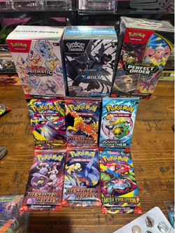 Pokémon cards