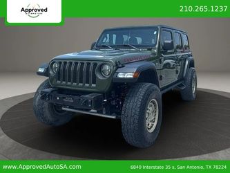 2021 Jeep Wrangler Unlimited