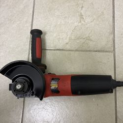 Milwaukee Angle Grinder 5 Inch 
