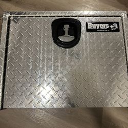 Tool Box - Buyers Brand