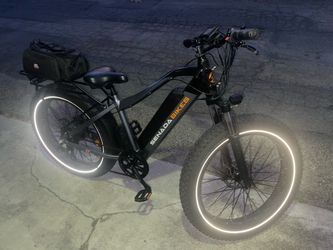 Senada Bikes Electric Mountain Bike