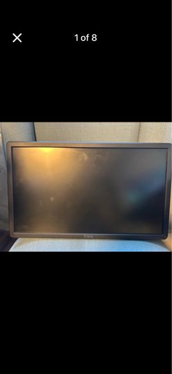 2 dell e2214h monitors 22 in for sale  ***Does not come with stands***
