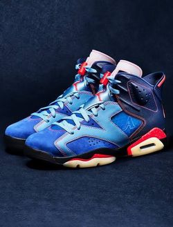 Awake Air Jordan 6 Size 13 In Hand