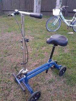 Orthopidic Bike