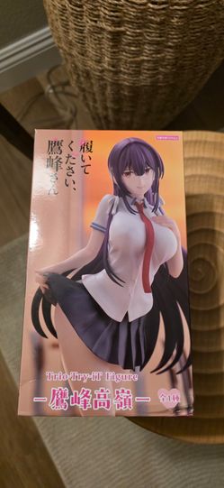 Please Put Them On, Takamine-san Takane Takamine Anime Figurine