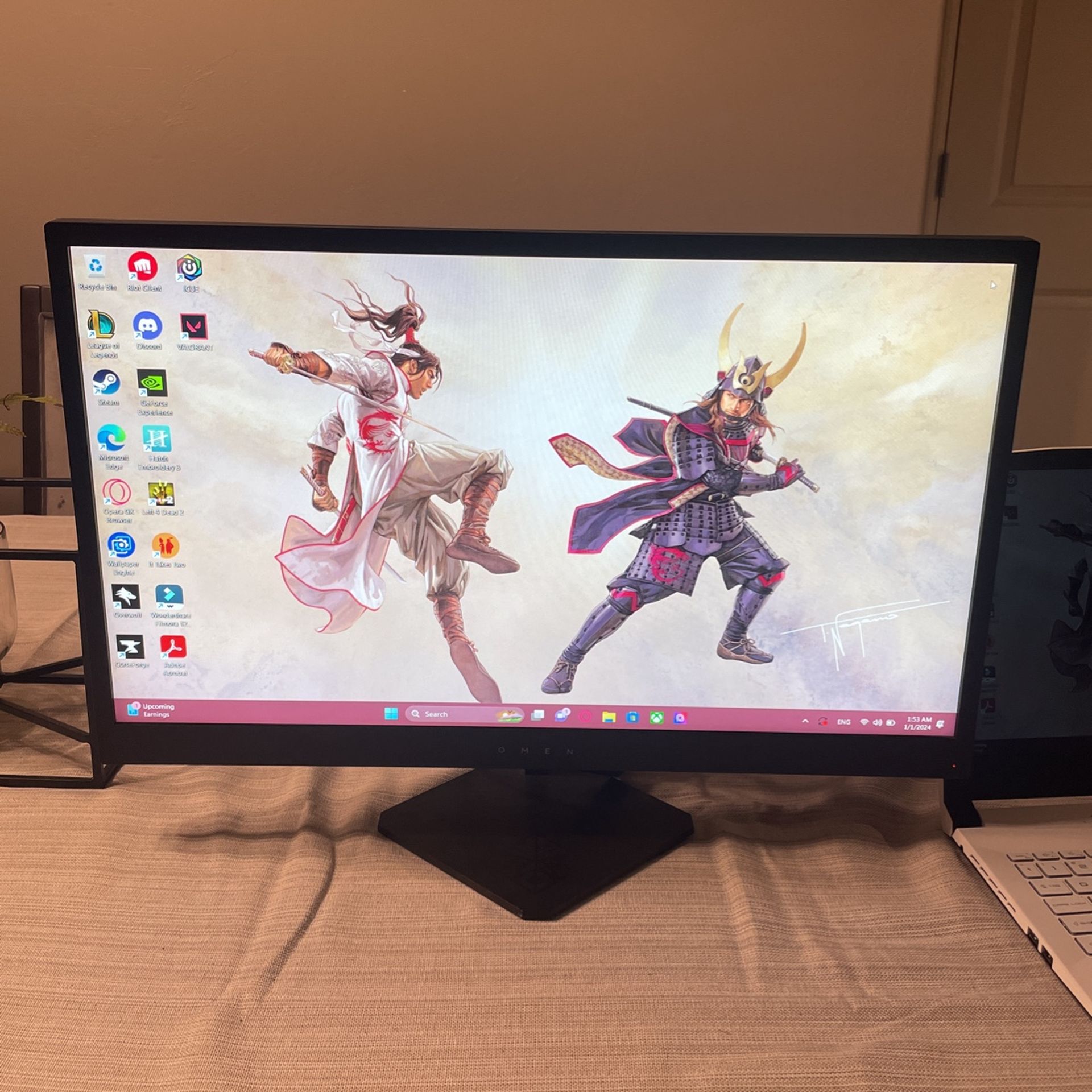 Omen 25i Monitor (Gaming)